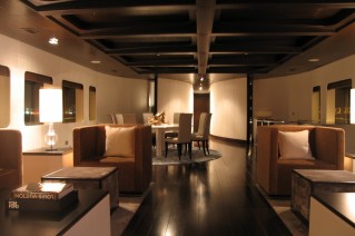 FATHOM - Main Saloon with Dining